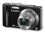 Panasonic DMC-TZ20 - C�mara Digital Compacta, 14.1 MP (3 pulgadas, 16x Zoom �ptico) [importado de Francia]