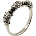 Walking Turtles - Sterling Silver Ring