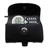 Horizontal Leather Case with Belt Clip/Loop for the Nextel i305