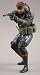 Solid Snake Figure Metal Gear Solid Kubrick