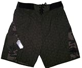 JEDIDIAH MENS CAMOPOLK BOARDSHORTS