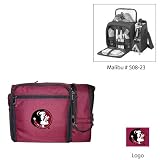 Florida State Seminoles NCAA Malibu Insulated Pack (Burgundy)