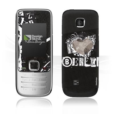 Design Skins für Nokia 2730 Classic