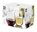 Kitchen & Housewares : Libbey Vina Stemless Wine 12-piece Set