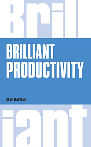 Brilliant Productivity (Brilliant Business)