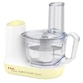 T-fal �t�[�h�v���Z�b�T�[ �~�j�v�� �~���U �y�X���C�X�E����؂� / �A���� / �J�b�^�[(�Ԃ��E������E������)�z MB600172