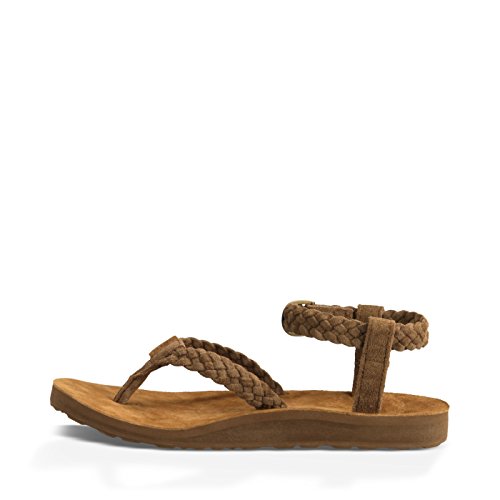 Teva Women's W Original Suede Braid Ankle Strap Sandal 
Teva Women's W Original Suede Braid Ankle Strap Sandal
