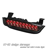 Option Group Racing LED 3rd Brake Lights SMOKE HOUSING Dodge Durango 1998 to 2003