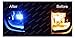 Splendid Autos Ultra Blue LED Sonata Interior Package Deal 2011 and Up (4 Pieces)