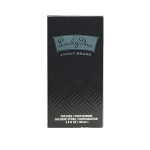 Lucky You Cologne by Lucky Brand for Men Colognes Lucky You Cologne by Lucky Brand for Men Colognes