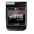 LG Lotus Elite LG610 Phone, Black (Sprint)