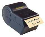Zip Notes Administrator Dark Blue Battery-Operated Dispenser (0020)