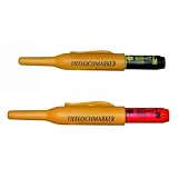 Eigenschaften   / Tieflochmarker 1,5mm, Farbe: schwarz