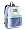 Amazon Teal/Luscious Lavder