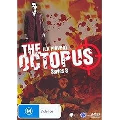 Allein gegen die Mafia Staffel 8 / The Octopus 8 - 2-DVD Set ( La Piovra 8 ) [ Australische Fassung, Keine Deutsche Sprache ]