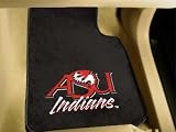 Arkansas State Indians universal fit Carpet 2 Pc Car Floor Mat (Rug)