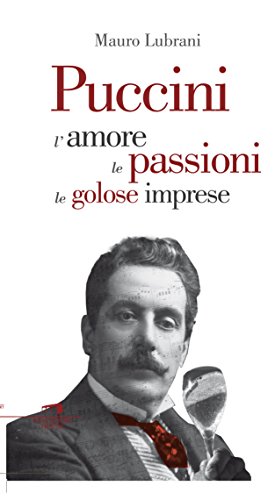 Puccini (Italian Edition)