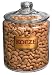 Koeze's Colossal Cashews - 5.5 Lb. Jar