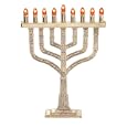 Knesset Electric Menorah