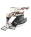 Ed Hardy Faded Bulldog Tattoo Belt