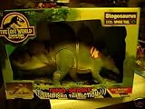 Jurassic Park The Lost World Stegosaurus 