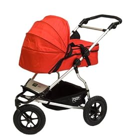 Mountain Buggy Carrycot Single by Mountain Buggy