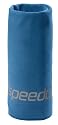 Speedo Deluxe Sports Towel (Blue)