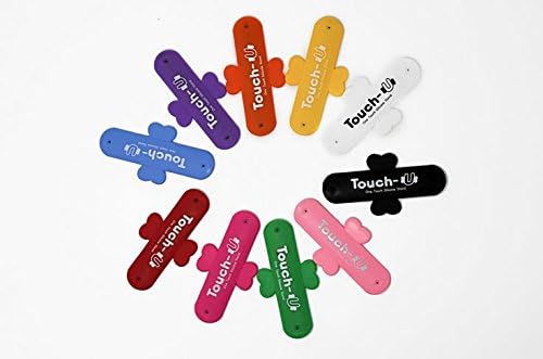 1 Simple's Touch-U Silicone Phone Holder Stand for cell phone (Pack of 10)