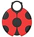 Boston Warehouse Lady Bug Cutting Board and Trivet Combo