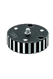 Manfrotto 120 Converter Plate Converts Tripod Head screws from 3/8-Inch to 1/4-Inch - Replaces 3054