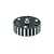 Manfrotto 120 Converter Plate Converts Tripod Head screws from 3/8-Inch to 1/4-Inch - Replaces 3054