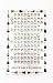 Guitar Chords II by unknown. Size 23.50 X 35.00 Art Poster Print on Canvas