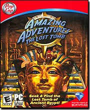 Amazing Adventures: The Lost Tomb