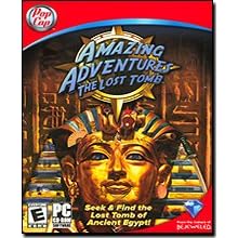 Amazing Adventures: The Lost Tomb