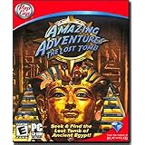 Amazing Adventures: The Lost Tomb ~ PopCap Games