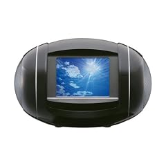 PLANEX Youtube・写真・音楽をタッチパネルで楽しもう デジタルフォトフレーム機能搭載 150Mbps無線LANルータ (Rugby) MZK-WDPR