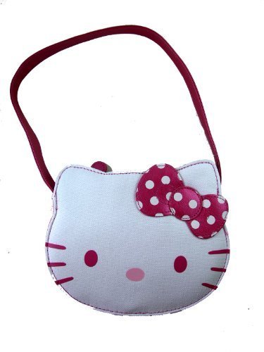 Sanrio Hello Kitty Die Cut Purse