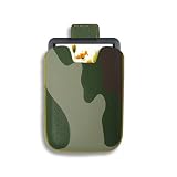 Incipio Orion Elegant Slip Cover Pouch Case for Apple iPod Nano 3G Video capable MP3 Player (Camo)