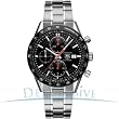 TAG Heuer Men's THCV2014BA0794 Carrera Black Guilloche Dial Watch TAG Heuer Men's THCV2014BA0794 Carrera Black Guilloche Dial Watch
