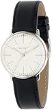JUNGHANS (nX) rv MAX BILL }bNX r HANDAUFZUG 027/3700.00 [KAi]