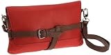Marc Labat Camille, Pochette - Rouge/marron