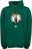 Boston Celtics -Green- Full Primary Logo Hooded Fleece Sweatshirt