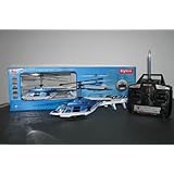 Syma S030 Newest Model 3CH Bell 206 Rescue RC Helicopter