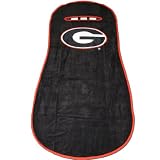 Georgia Bulldogs Seat Towel