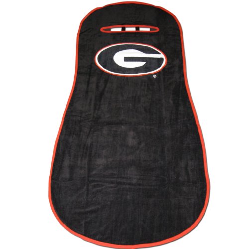 Georgia Bulldogs Seat Towel