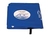 American Diagnostic Corporation ADview 9000 System Small Adult Cuff Royal