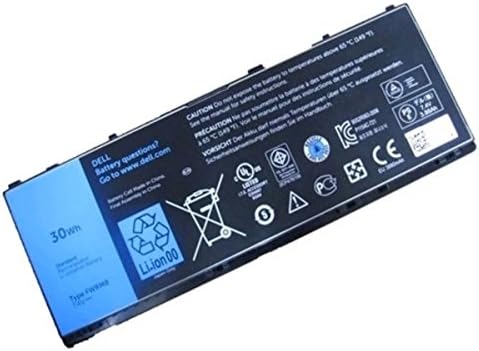 Powerforlaptop® Battery for Dell Latitude 10 10-ST2 10-ST2e C1H8N FWRM8 KY1TV PPNPH YCFRN 1VH6G 1XP35 312-1412 312-1423