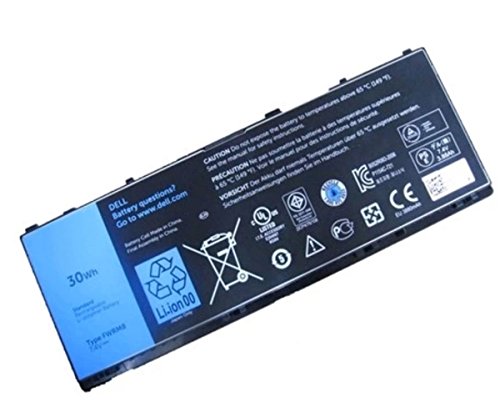 Powerforlaptop® Battery for Dell Latitude 10 10-ST2 10-ST2e C1H8N FWRM8 KY1TV PPNPH YCFRN 1VH6G 1XP35 312-1412 312-1423