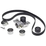 ACDelco TCKWP172 Professional Timing Belt Component Kit With Water Pump by ACDelco