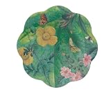 Spode Floral Haven Daisy Salad Plate 9 inch